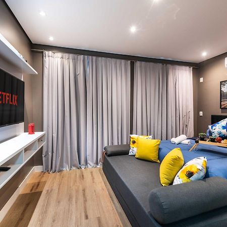 Studio Sky 78 Centro Сао Паоло Екстериор снимка
